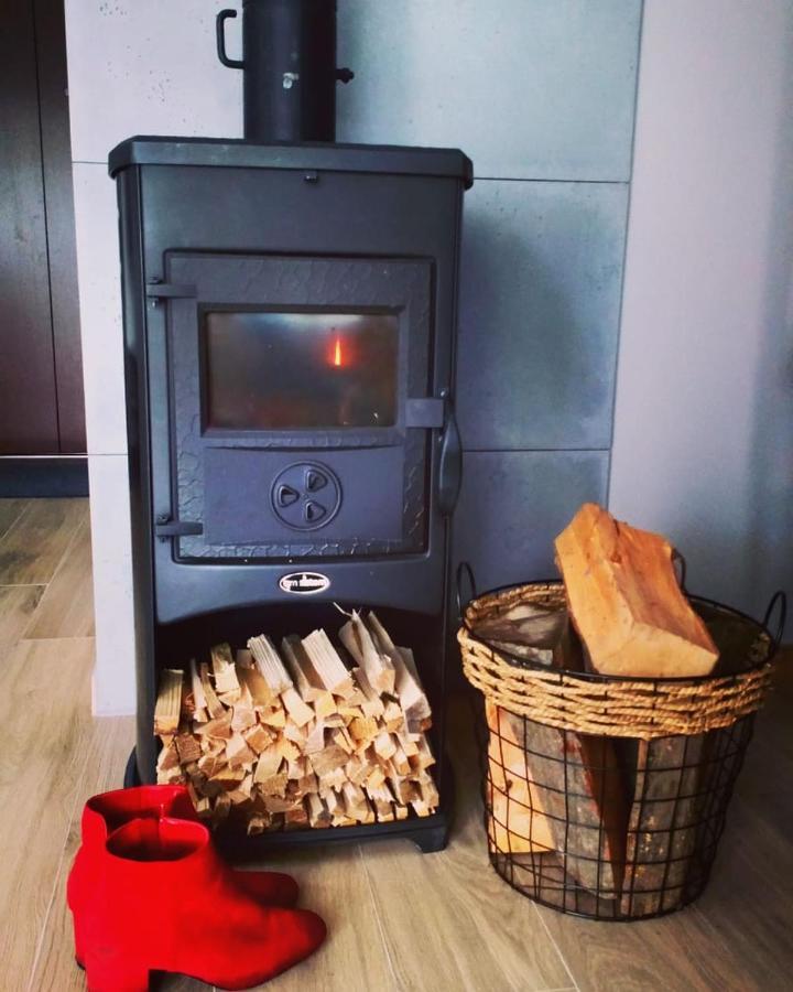 Lesny Zaulek Villa Muszyna Bagian luar foto