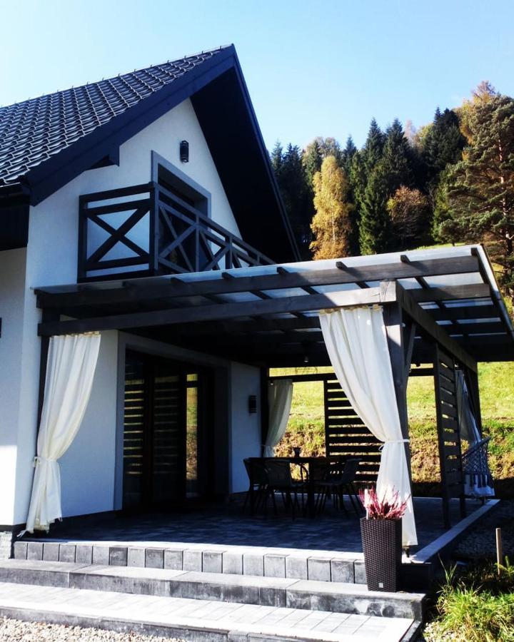 Lesny Zaulek Villa Muszyna Bagian luar foto