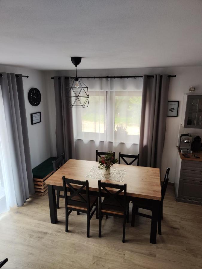 Lesny Zaulek Villa Muszyna Bagian luar foto