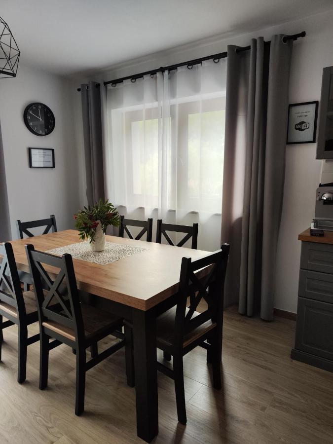 Lesny Zaulek Villa Muszyna Bagian luar foto