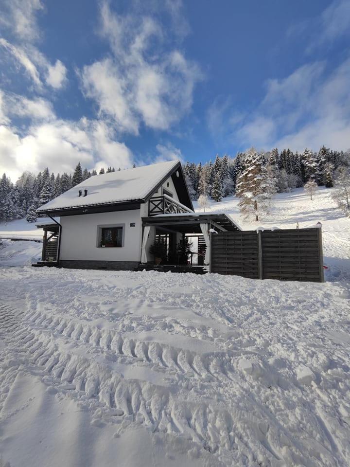 Lesny Zaulek Villa Muszyna Bagian luar foto